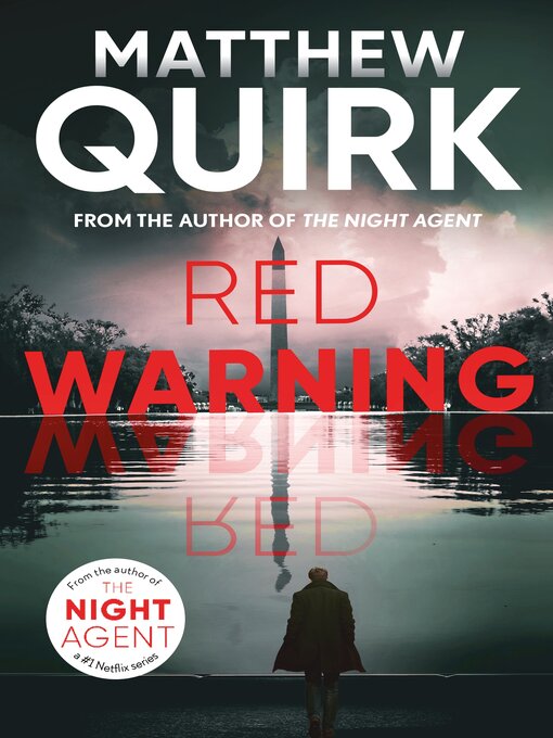 Title details for Red Warning by Matthew Quirk - Available